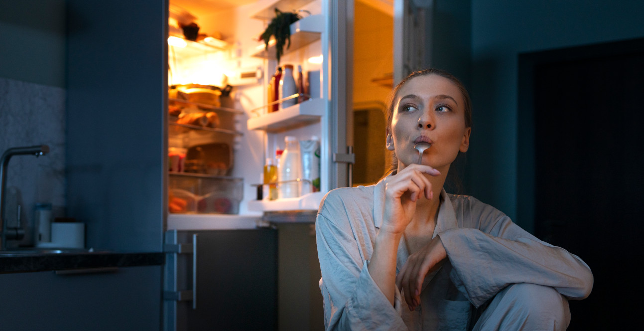 Sen a metabolizm - jak sen wpływa na naszą wagę